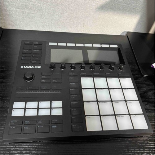 Native instruments machine mk3 - native,