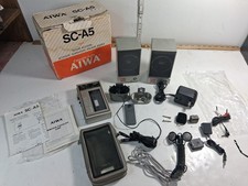 Aiwa Stereo Cassette Recorder