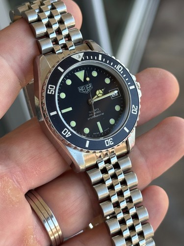 Orologio heuer uomo - orologio, (pre-tag)