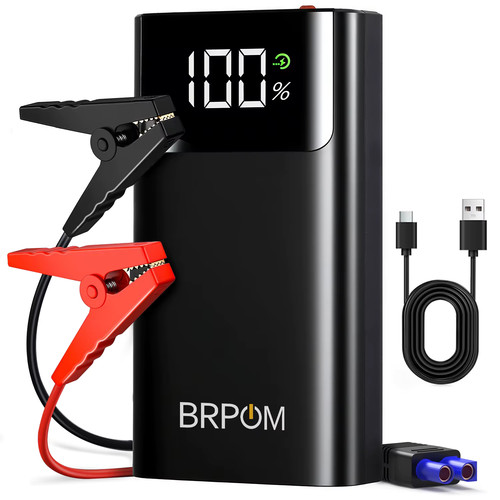 Brpom 8000a avviatore - 8000a,