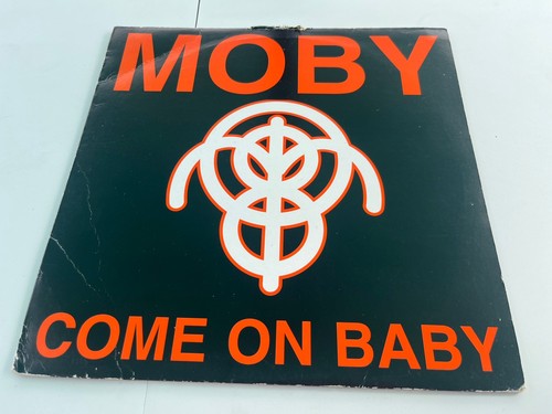 Moby come baby 12 - on, 12’’