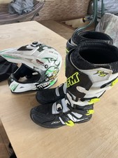 Stivali Casco Motocross Enduro
