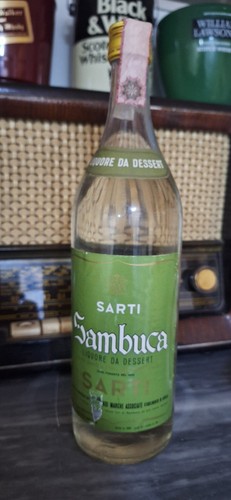 Liquore sambuca sarti - 1lt, 42%