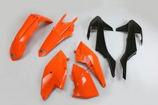 Kit plastiche carene ktm - ktm, exc