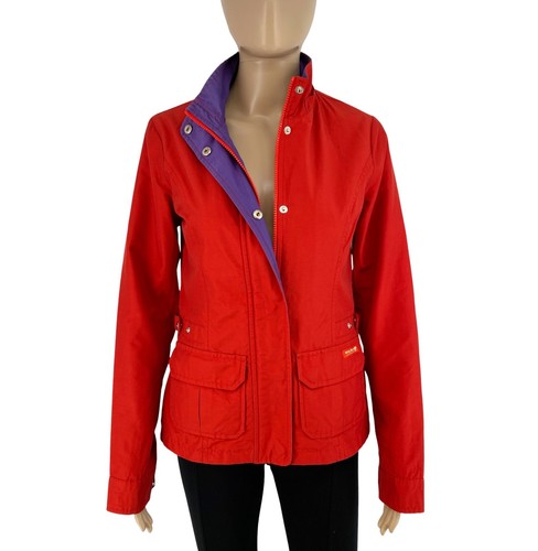 Woolrich donna cotone rosso - donna,