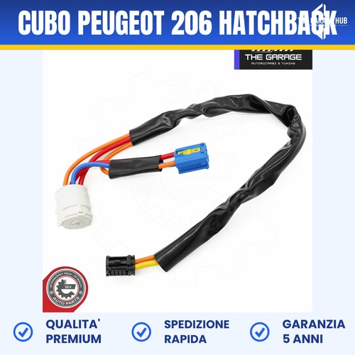 Cubo accensione - cubo,