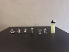 6 mini caffettiere Lavazza