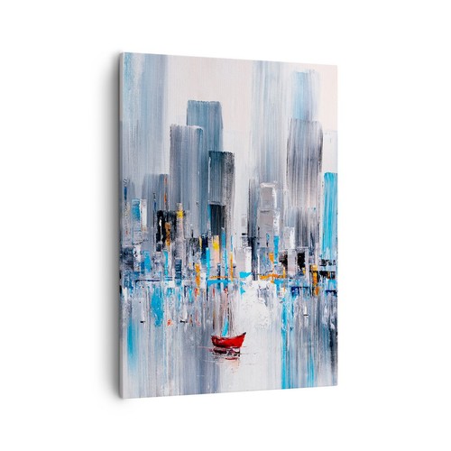 Quadro tela 50x70cm new - su,