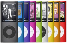 New Sealed Apple iPod Nano 4th