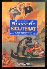 SICUTERAT IL LATINO DI CHI NON