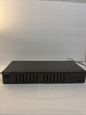 Technics 8017 stereo - technics, sh-8017