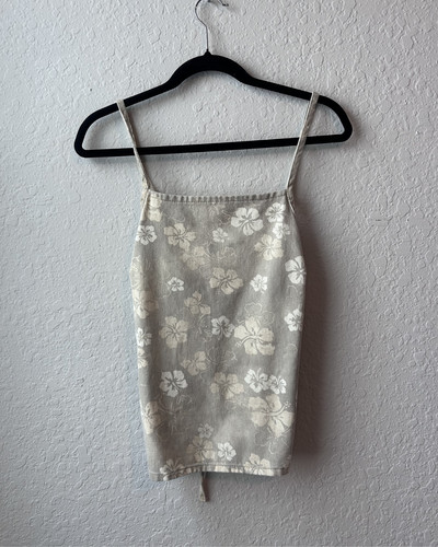 Crop top denim pull and - , bear