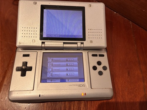 Nintendo fat classic - ds,