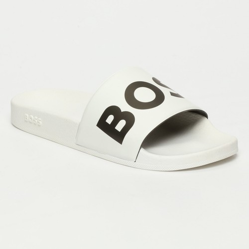 Ciabatte hugo boss - hugo, bianche