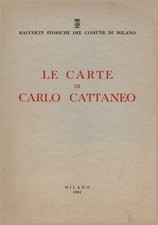 Le Carte di Carlo Cattaneo -