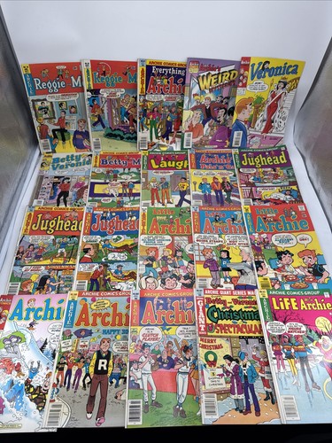 Vintage modern mixed - mixed, archie
