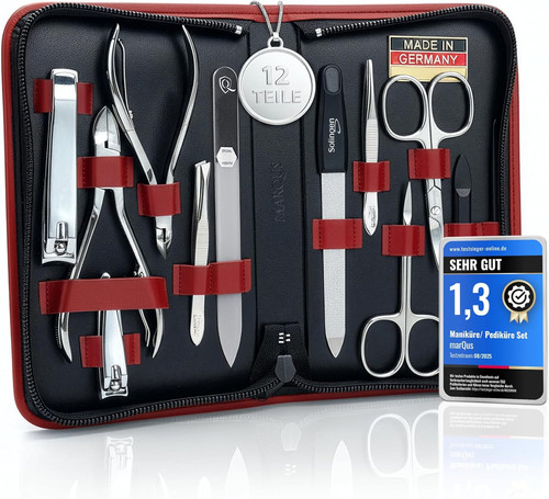 Solingen set per manicure - solingen,