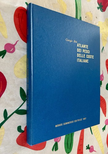 Atlante dei pesci delle - atlante,