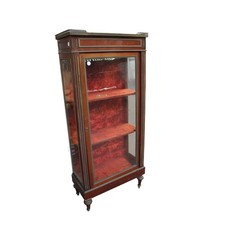 Vetrina francese stile luigi - vetrina,
