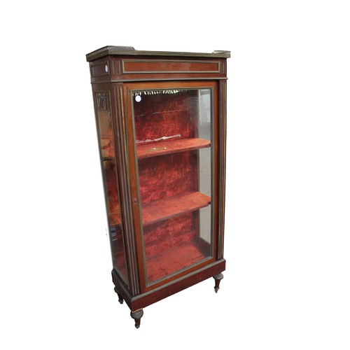 Vetrina francese stile - vetrina, luigi