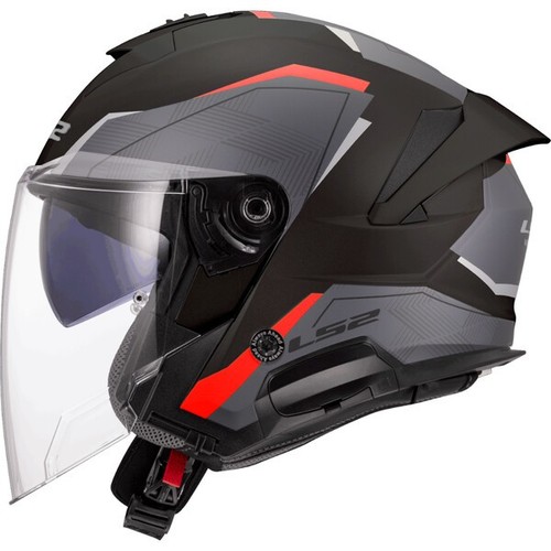 Casco ls2 jet of618 verso - casco,