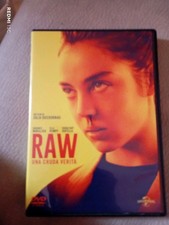 Raw Una Cruda Verità DVD In  Italiano Fuori Catalogo 