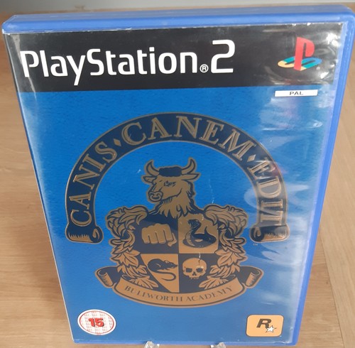 Sony playstation gioco - 2, canis
