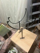 STAFFA PER INSEGNA TELEFONO A GETTONI 