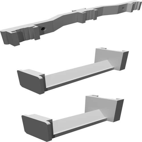 Adattatore estensione slitta - adattatore,