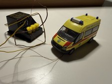 Ambulanza Grünes Kreuz H0
