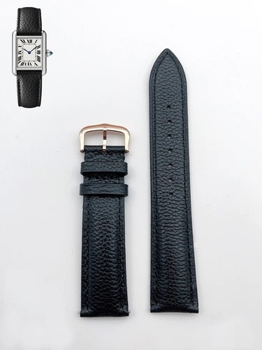 Cinturino orologio vera pelle