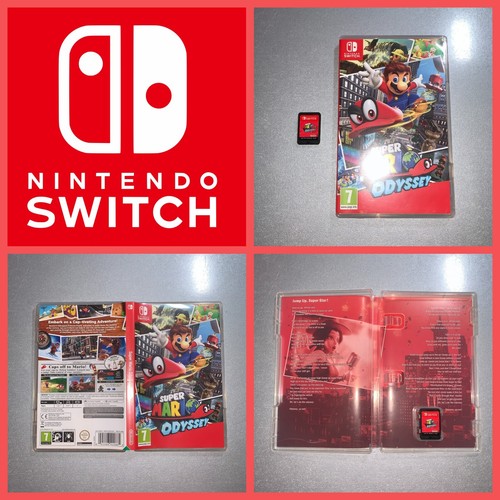 Super mario odyssey - mario,