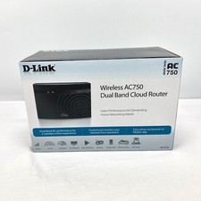 D-Link Wireless AC750 router