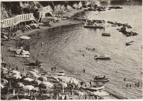 Castiglioncello la spiaggia - castiglioncello,