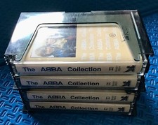 ABBA | Raro BOX 4 MC | COLLECTION | READER’S DIGEST 1991 Waterloo DANCING QUEEN