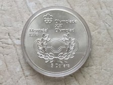 Moneta 5 Dollari 1974 Canada