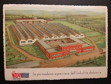 Novi Ligure (Alessandria). Stabilimento di caramelle, cioccolato, confetti Novi.