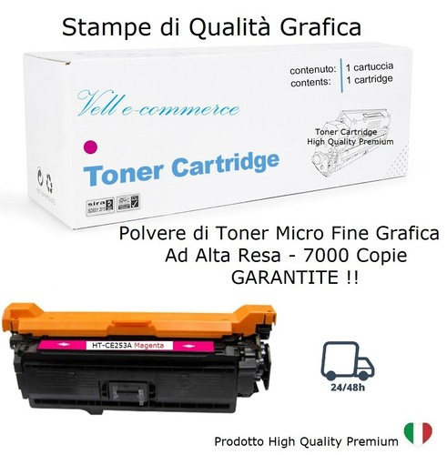 Toner ce253a 504a - ce253a, magenta