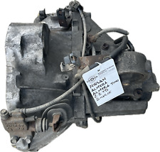 Cambio manuale per modello NISSAN ALMERA TINO 2.2 turbo diesel 5 marce ricambio