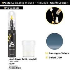 Vernice di ritocco per Land