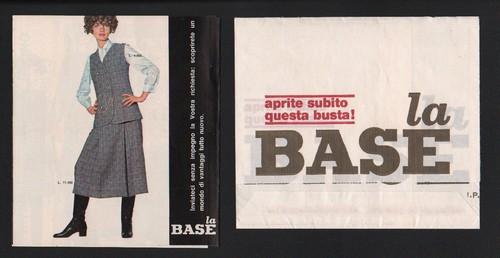 Catalogo base 1968 - la,