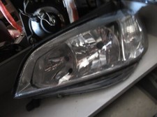 OPEL ZAFIRA A - Fanale anteriore sinistro - Ricambio usato