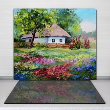 Coperchio Piano Cottura Vetro