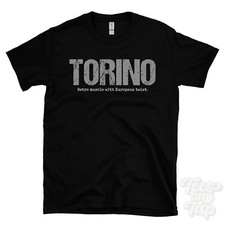 Torino shirt retrò muscolo - retrò,