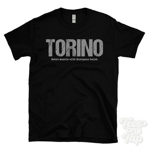 Torino shirt retrò muscolo - retrò,