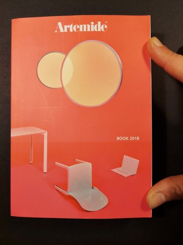 Artemide book 2018 - salone, del