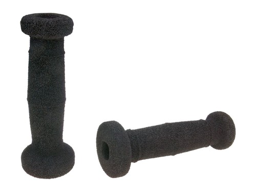 Domino coppia manopole forate - domino,