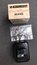 Cartuccia magnetica Shure M44G