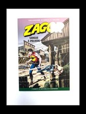Zagor 108 Sangue e polvere