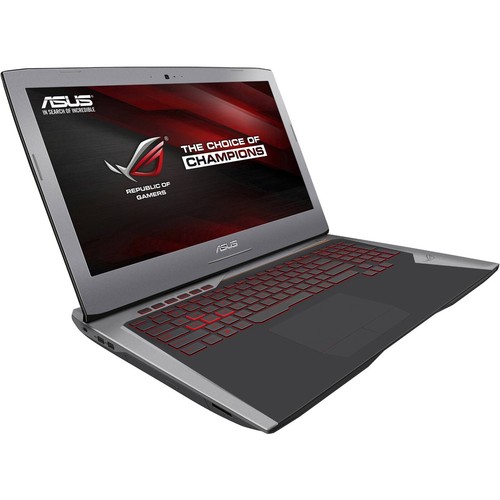 Asus g752 pollici - 17,3,